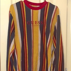Guess Los Angeled M L/STee